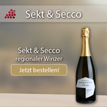 Weinhandlung für Sekt und Secco in Oyten