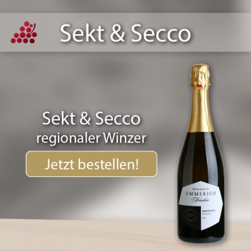 Weinhandlung für Sekt und Secco in Paderborn
