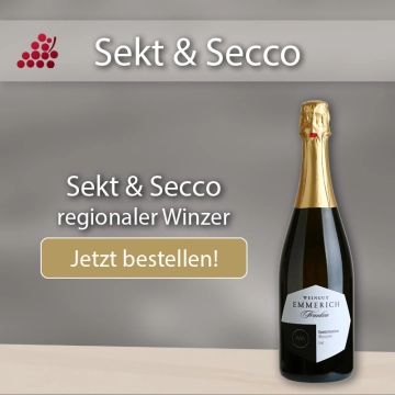 Weinhandlung für Sekt und Secco in Palling