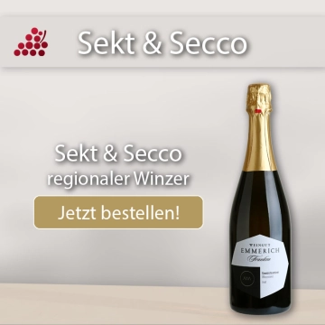 Weinhandlung für Sekt und Secco in Pampow