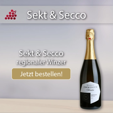 Weinhandlung für Sekt und Secco in Panketal