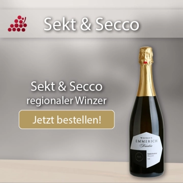 Weinhandlung für Sekt und Secco in Papenburg