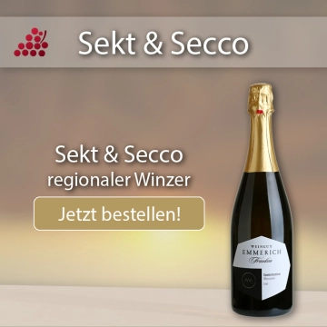 Weinhandlung für Sekt und Secco in Pappenheim