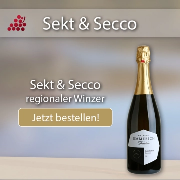Weinhandlung für Sekt und Secco in Parkstetten