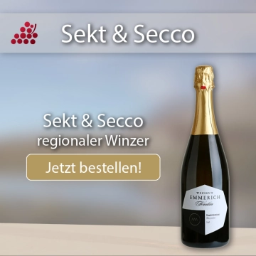 Weinhandlung für Sekt und Secco in Parsberg