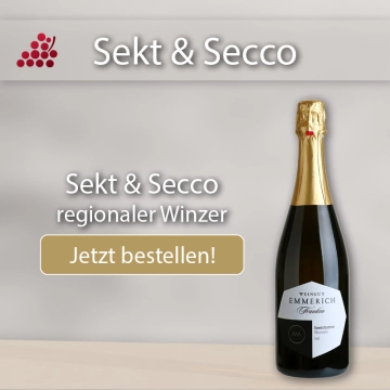 Weinhandlung für Sekt und Secco in Partenheim