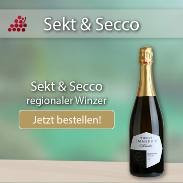 Weinhandlung für Sekt und Secco in Parthenstein