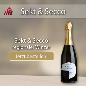 Weinhandlung für Sekt und Secco in Passau