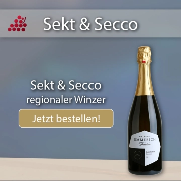 Weinhandlung für Sekt und Secco in Patersberg