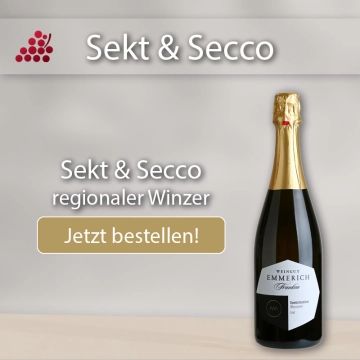 Weinhandlung für Sekt und Secco in Pausa-Mühltroff