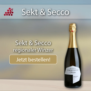 Weinhandlung für Sekt und Secco in Pegau