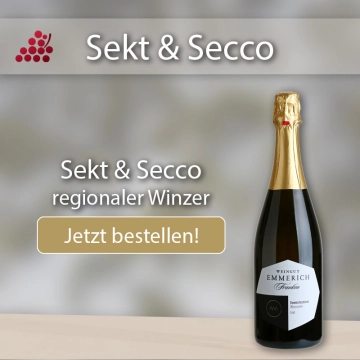 Weinhandlung für Sekt und Secco in Pegnitz