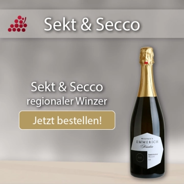 Weinhandlung für Sekt und Secco in Peine