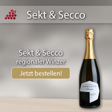 Weinhandlung für Sekt und Secco in Peißenberg