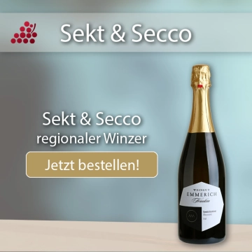 Weinhandlung für Sekt und Secco in Peitz