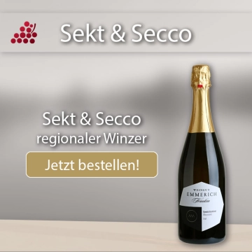 Weinhandlung für Sekt und Secco in Pellingen