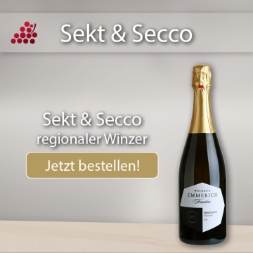 Weinhandlung für Sekt und Secco in Penig