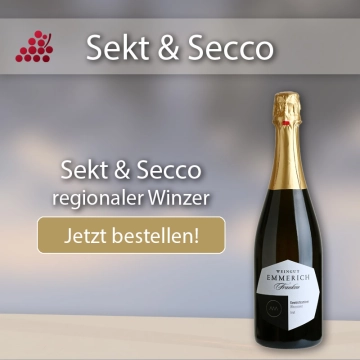 Weinhandlung für Sekt und Secco in Pentling