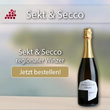 Weinhandlung für Sekt und Secco in Penzlin