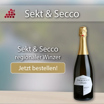 Weinhandlung für Sekt und Secco in Perleberg