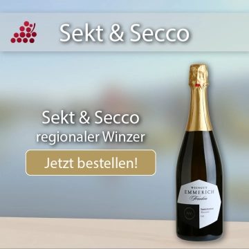 Weinhandlung für Sekt und Secco in Perscheid