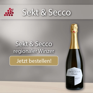 Weinhandlung für Sekt und Secco in Petersaurach
