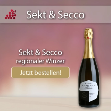 Weinhandlung für Sekt und Secco in Petersberg-Saalekreis