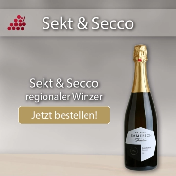 Weinhandlung für Sekt und Secco in Petershagen (Weser)