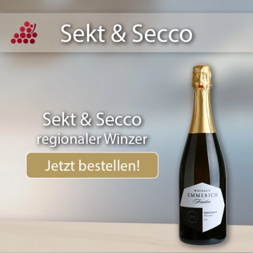 Weinhandlung für Sekt und Secco in Petershausen