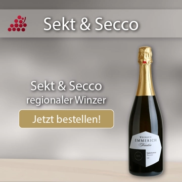 Weinhandlung für Sekt und Secco in Pfaffen-Schwabenheim