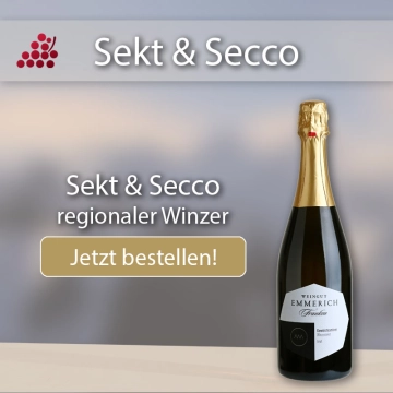 Weinhandlung für Sekt und Secco in Pfaffenhofen an der Roth