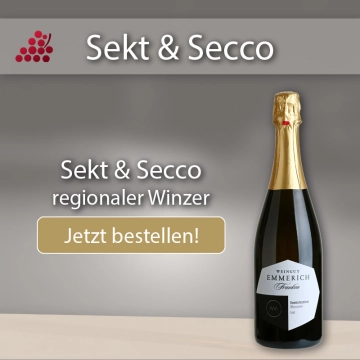Weinhandlung für Sekt und Secco in Pfaffing