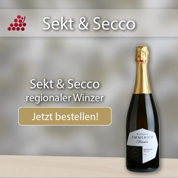 Weinhandlung für Sekt und Secco in Pfalzgrafenweiler