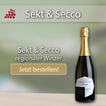 Weinhandlung für Sekt und Secco in Pfatter