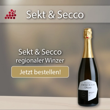 Weinhandlung für Sekt und Secco in Pfedelbach