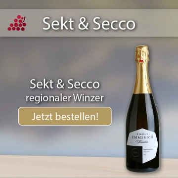 Weinhandlung für Sekt und Secco in Pfeffenhausen