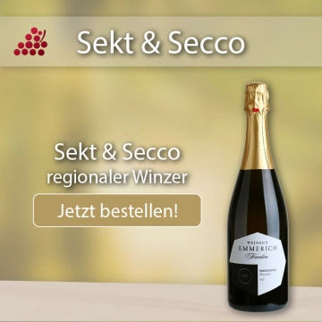 Weinhandlung für Sekt und Secco in Pförring