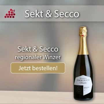 Weinhandlung für Sekt und Secco in Pforzheim