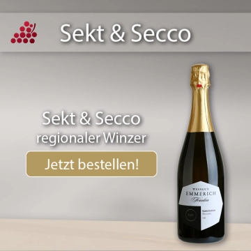 Weinhandlung für Sekt und Secco in Pfreimd