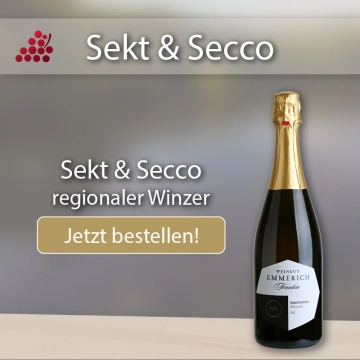 Weinhandlung für Sekt und Secco in Pfronten
