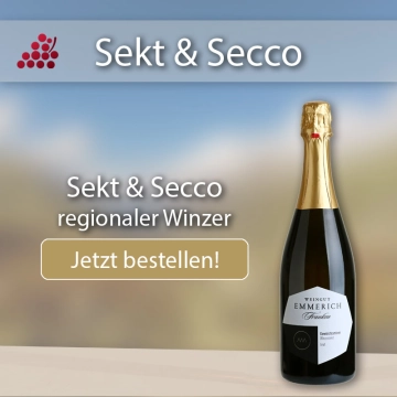 Weinhandlung für Sekt und Secco in Pfullendorf