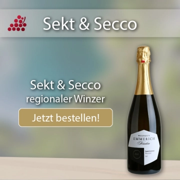Weinhandlung für Sekt und Secco in Pfullingen