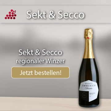Weinhandlung für Sekt und Secco in Pfungstadt