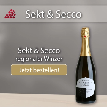 Weinhandlung für Sekt und Secco in Pilsting