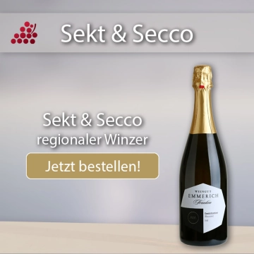 Weinhandlung für Sekt und Secco in Pinneberg