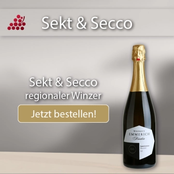 Weinhandlung für Sekt und Secco in Pirmasens