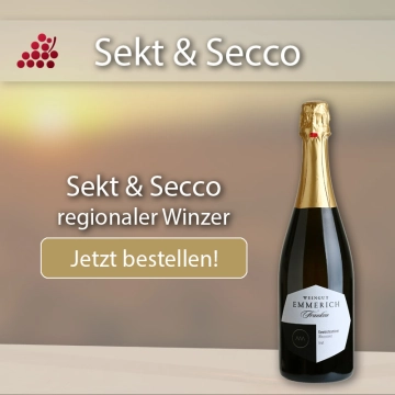 Weinhandlung für Sekt und Secco in Pirna OT Graupa