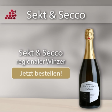 Weinhandlung für Sekt und Secco in Pirna