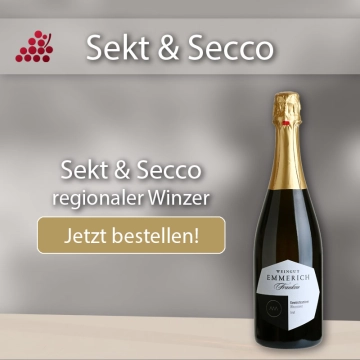 Weinhandlung für Sekt und Secco in Plaidt