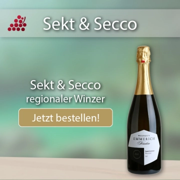 Weinhandlung für Sekt und Secco in Plankstadt